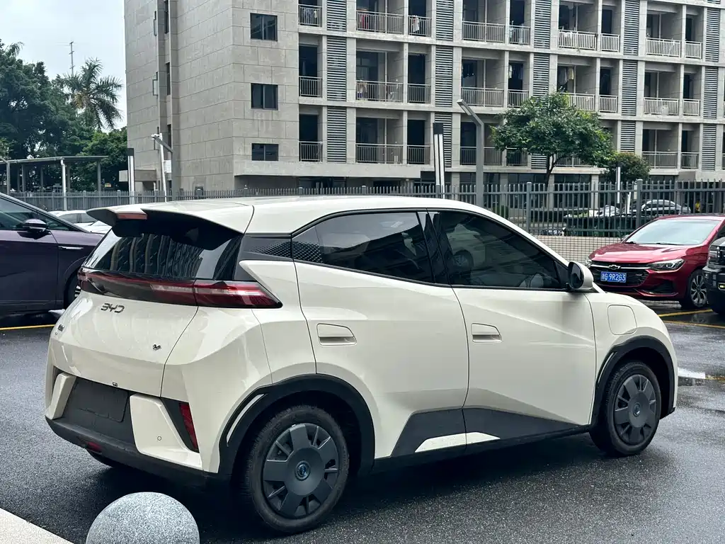 BYD Seagull 2025 — фото 14