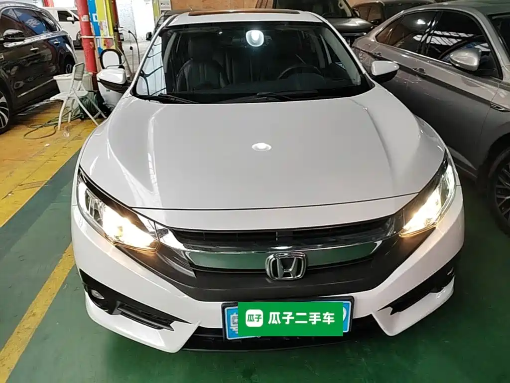 Honda Civic 2017