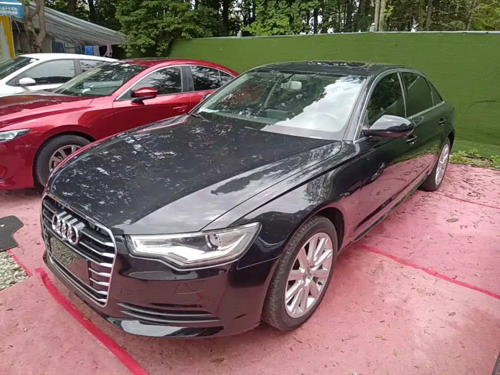 Audi A6L 2015