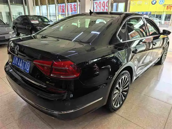 Volkswagen Passat 2016
