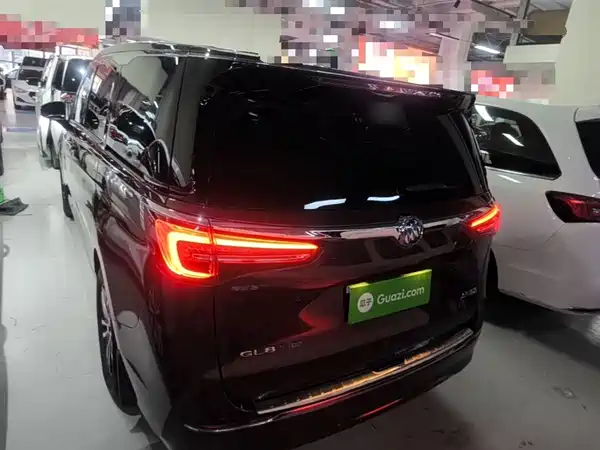 Buick GL8 2022