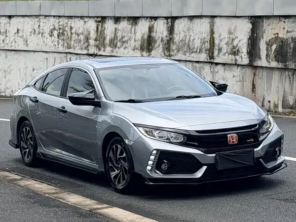 Honda Civic 2017