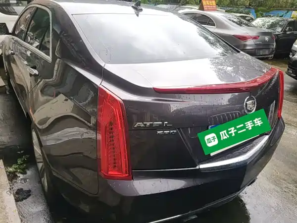 Cadillac ATS-L 2015