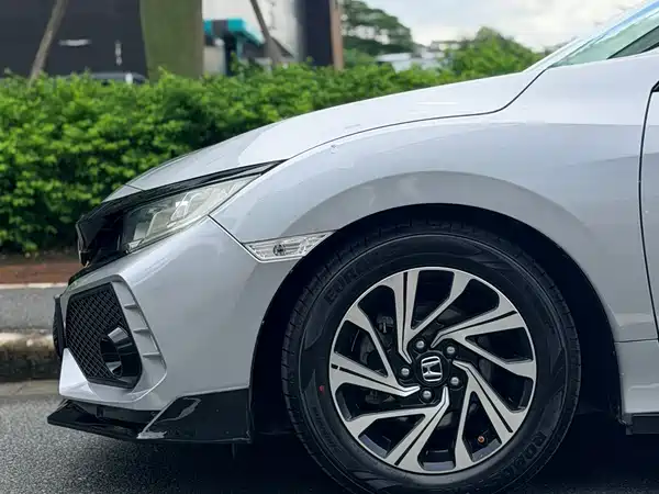 Honda Civic 2017