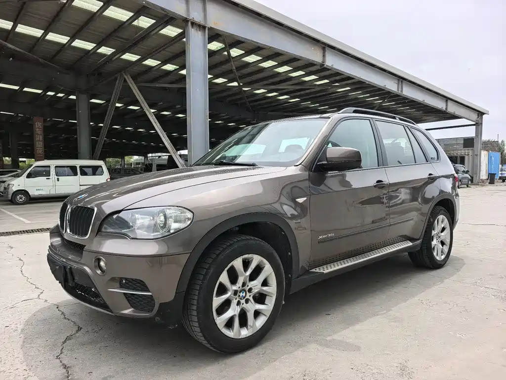 BMW X5 2012