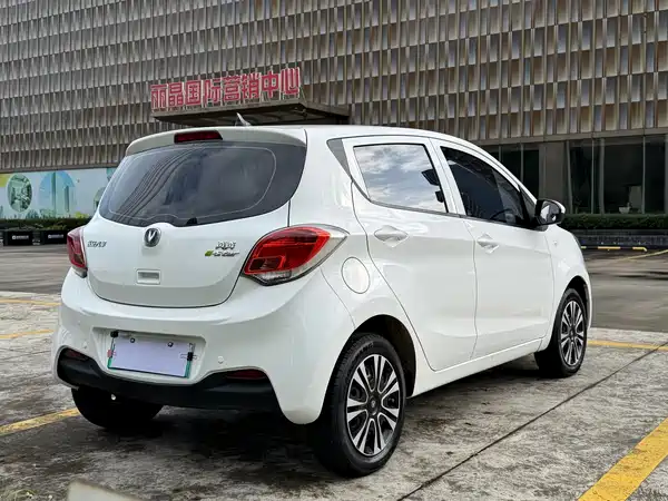 Changan Benben E-Star 2021