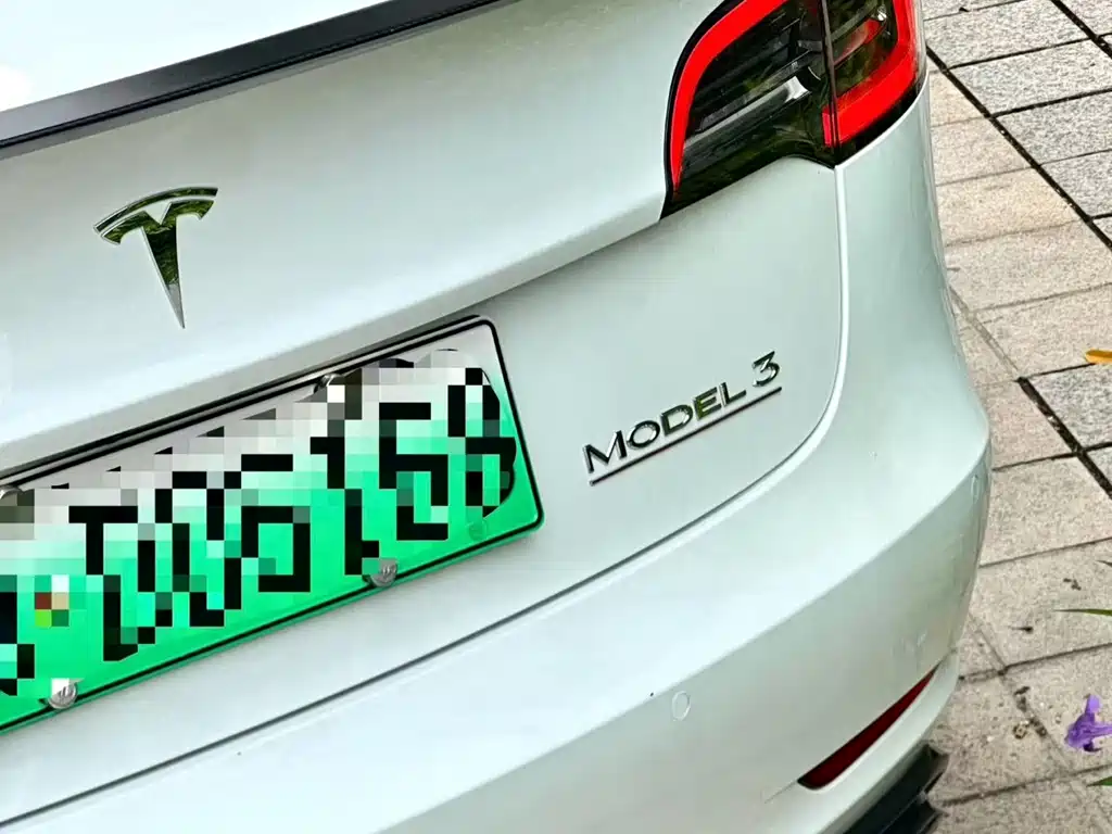 Tesla Model 3 2021 — фото 5