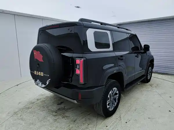 BAIC BJ40 2025