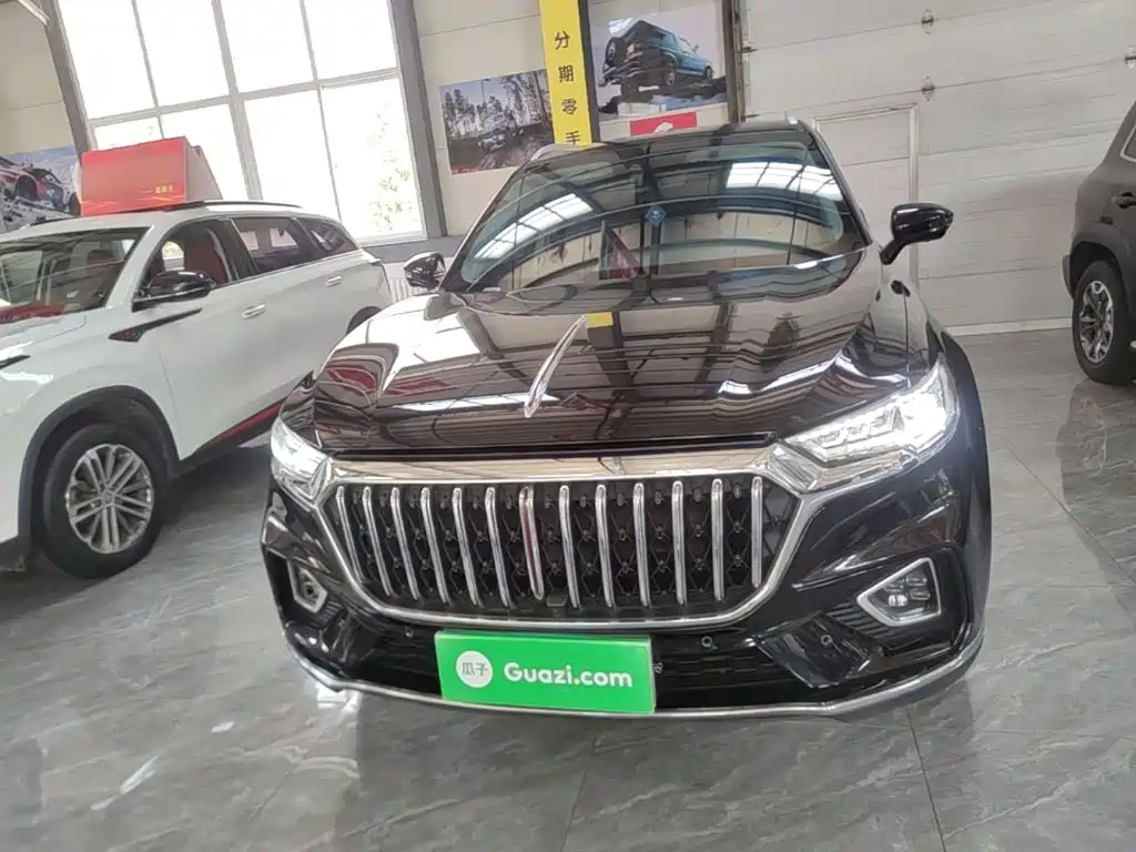 Hongqi HS5 2023
