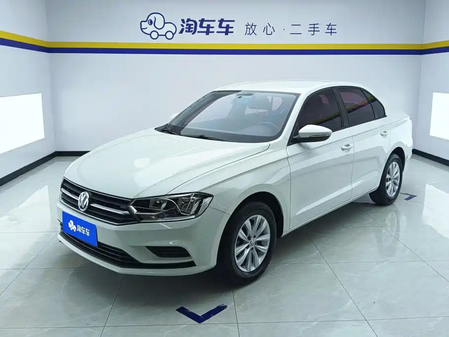 Volkswagen Bora 2016