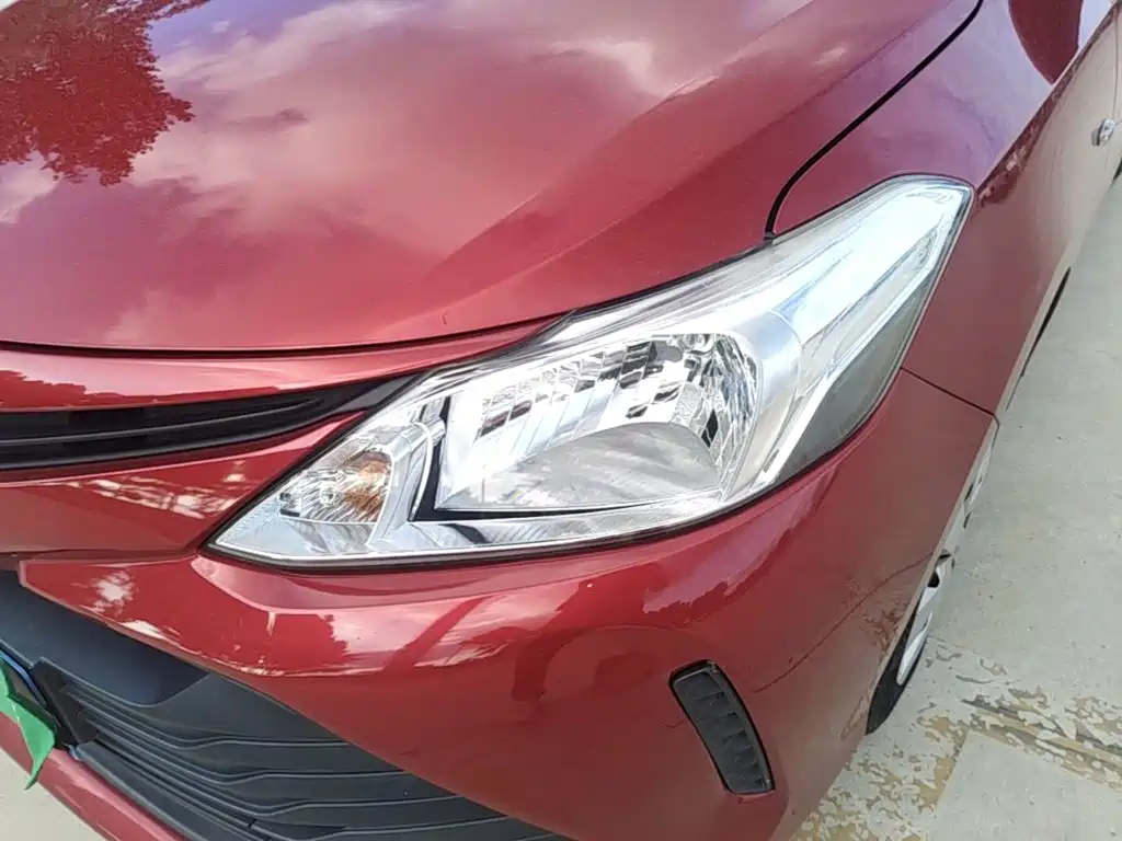 Toyota Vios 2020 — фото 24