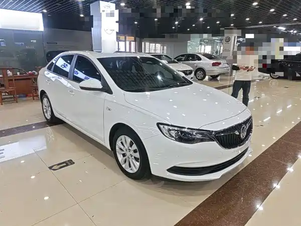 Buick Excelle GT 2022