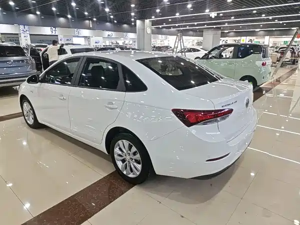 Buick Excelle GT 2022