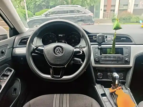 Volkswagen Lamando 2018