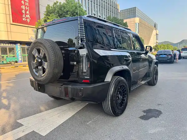 Jetour Traveller 2024