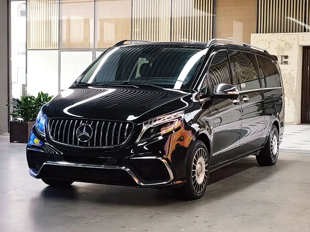 Mercedes-Benz Vito 2019