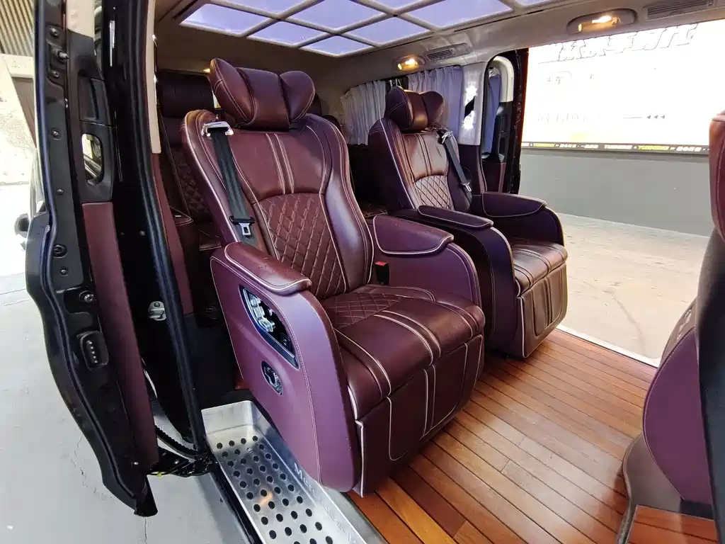 Mercedes-Benz Vito 2019