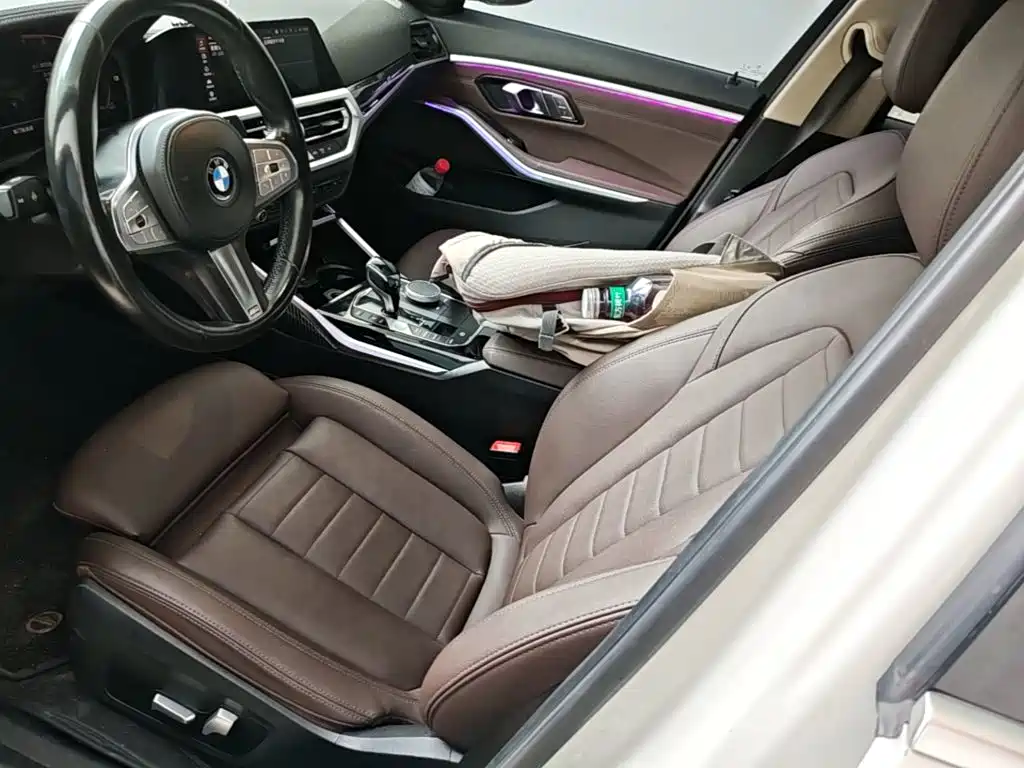 BMW 3 Series 2020 — фото 15