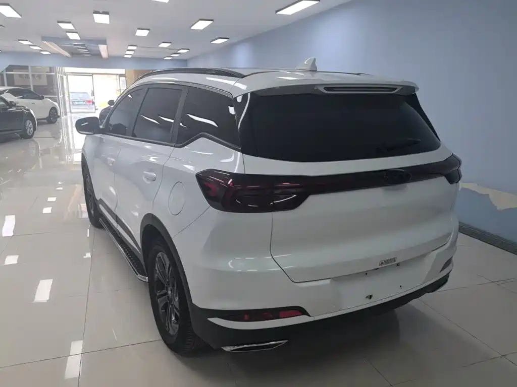 Chery Tiggo 7 2022