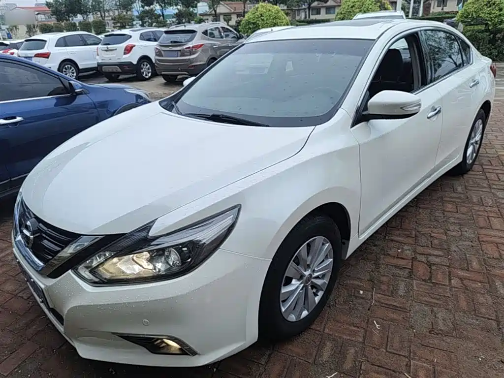 Nissan Teana 2017 — фото 2