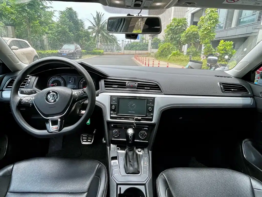 Volkswagen Lamando 2021