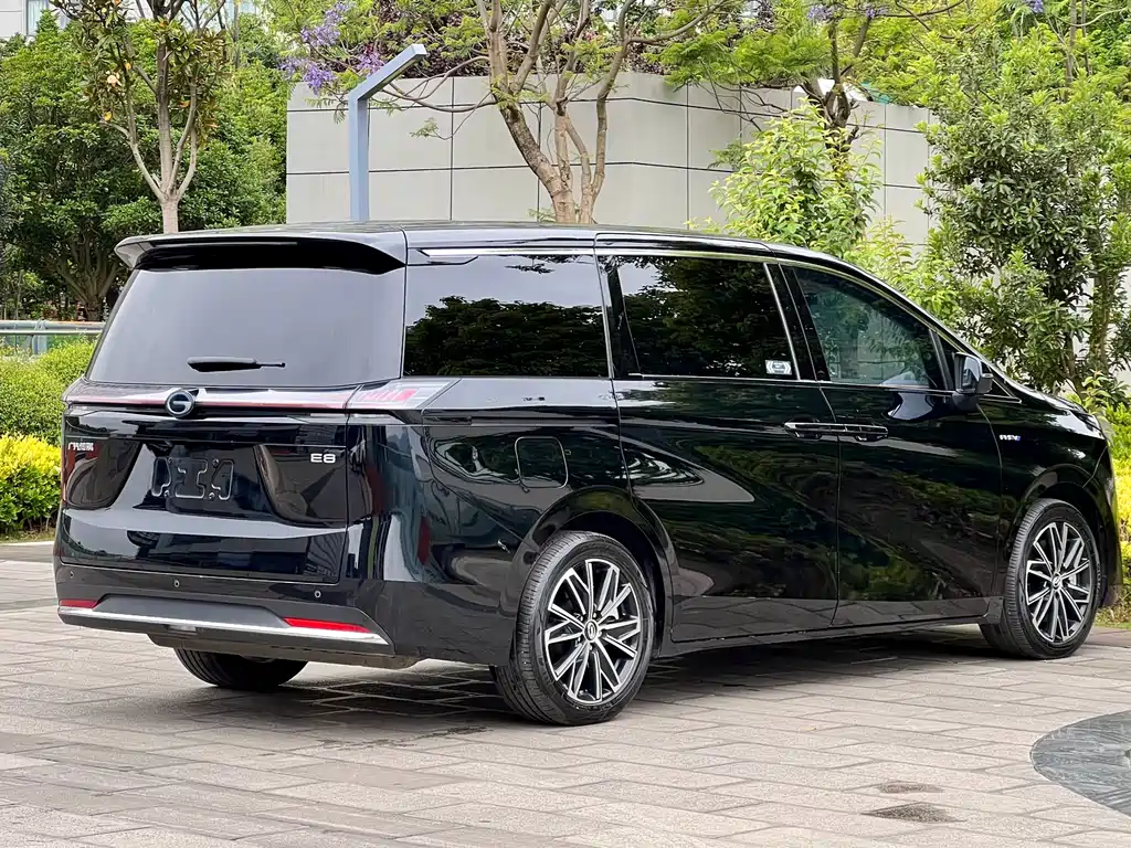 GAC Motor Trumpchi E8 2024 — фото 7