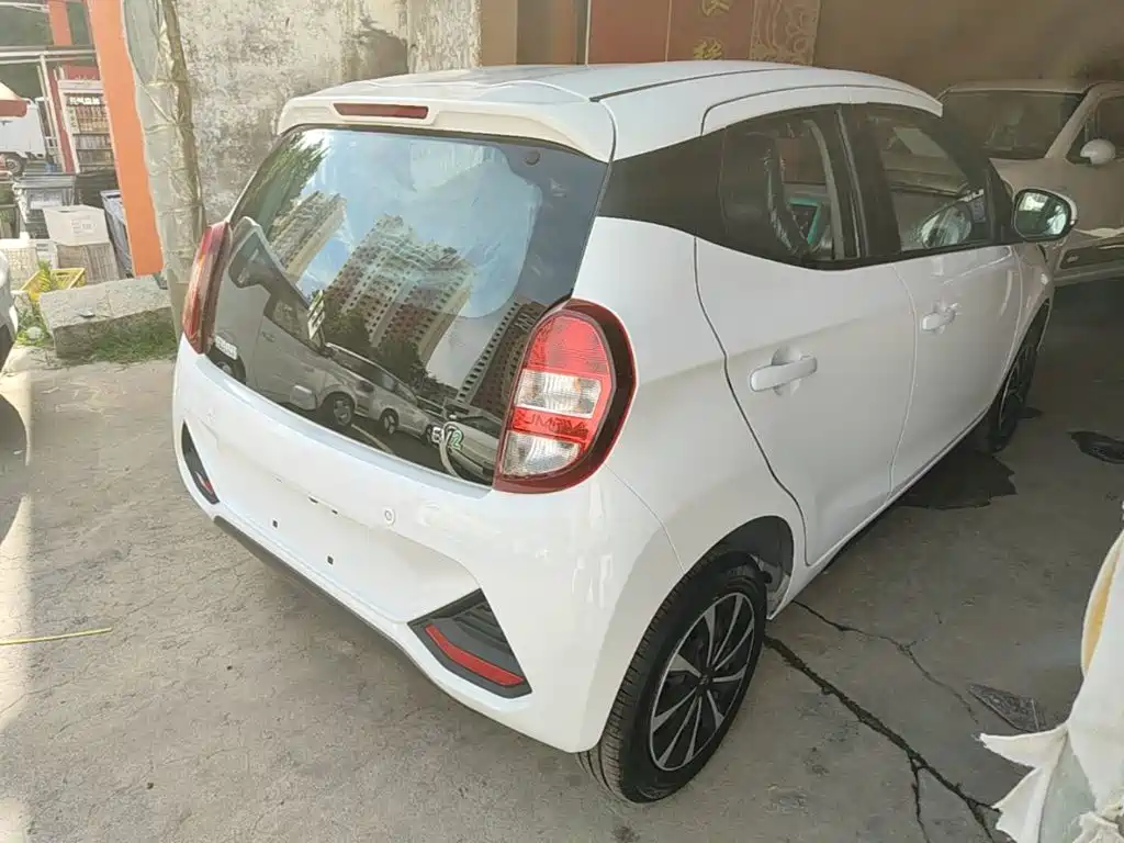 JMEV EV2 2026