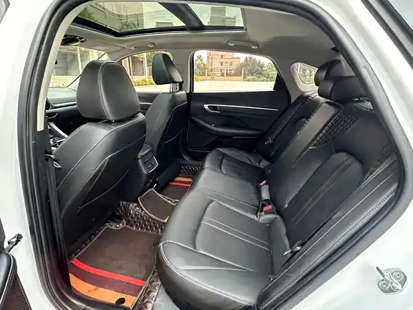 Hyundai Sonata 2021