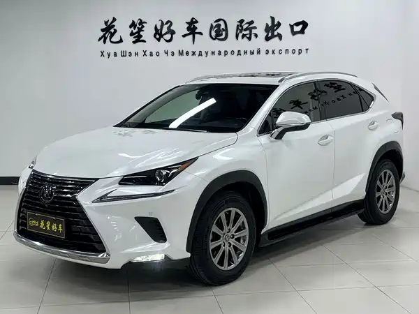 Lexus NX 2020