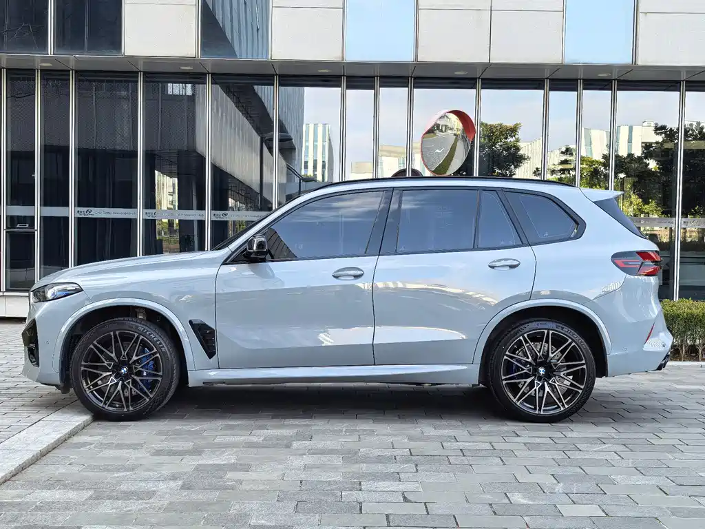 BMW X5 M 2023 — фото 6
