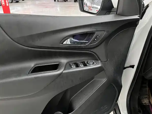 Chevrolet Equinox 2022