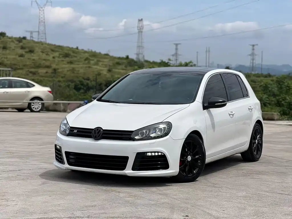 Volkswagen Golf 2012