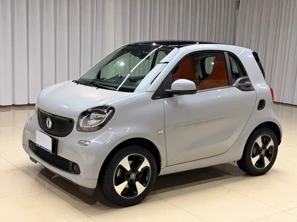 smart Fortwo 2018
