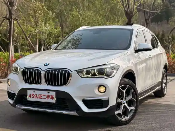 BMW X1 2019