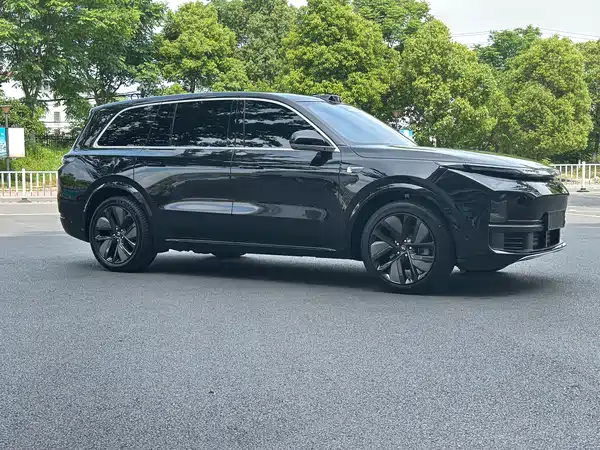 Li Auto L9 2024