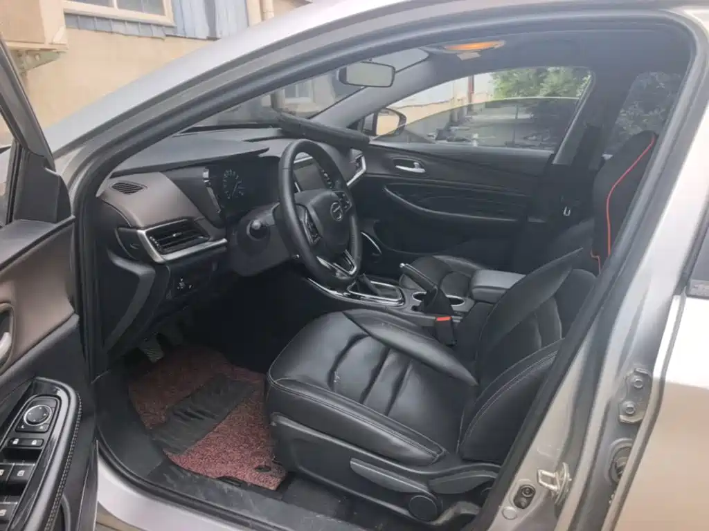 GAC Motor Trumpchi GA4 2018 — фото 16