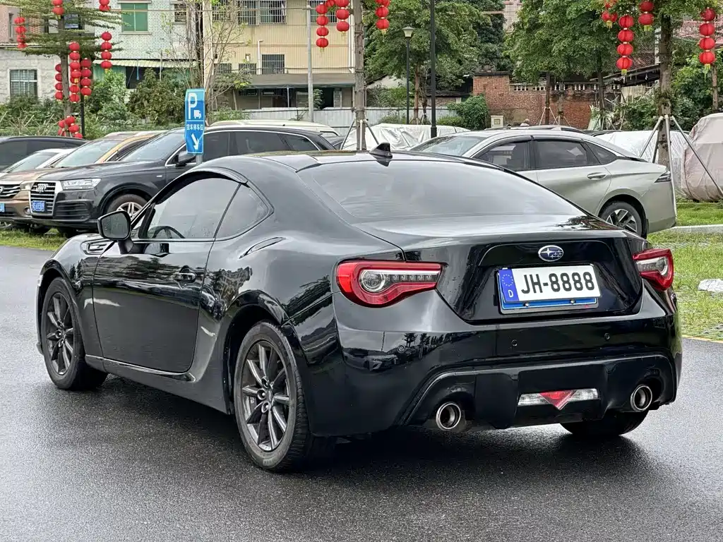 Subaru BRZ 2016 — фото 7