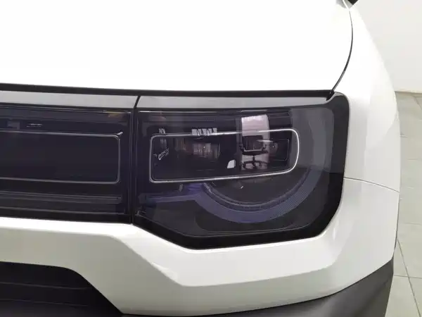 BAIC BJ30 2025