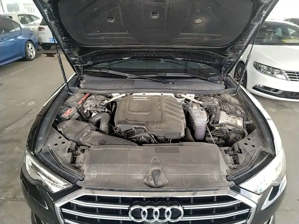 Audi A6L 2023 — фото 20