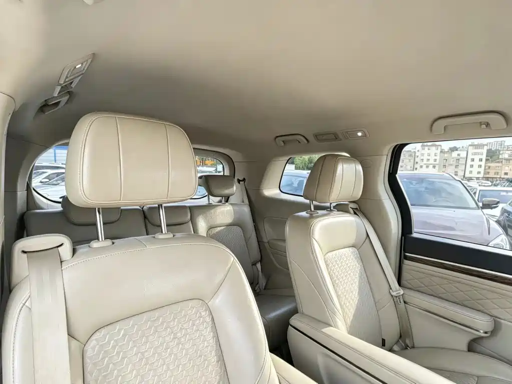 GAC Motor Trumpchi M8 2020 — фото 7