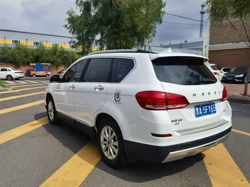 Haval H6 2018