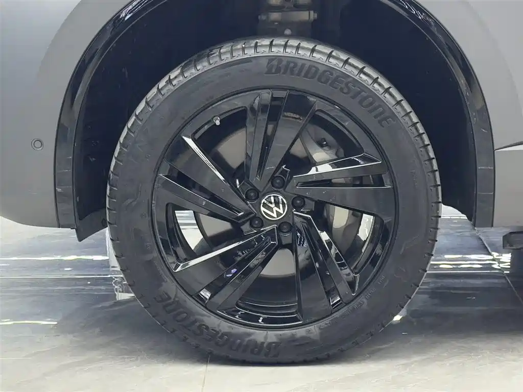 Volkswagen Touareg 2024