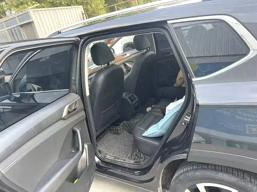 Volkswagen Tharu 2022
