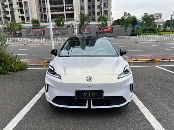 MG MG4 2025