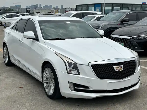 Cadillac ATS-L 2015