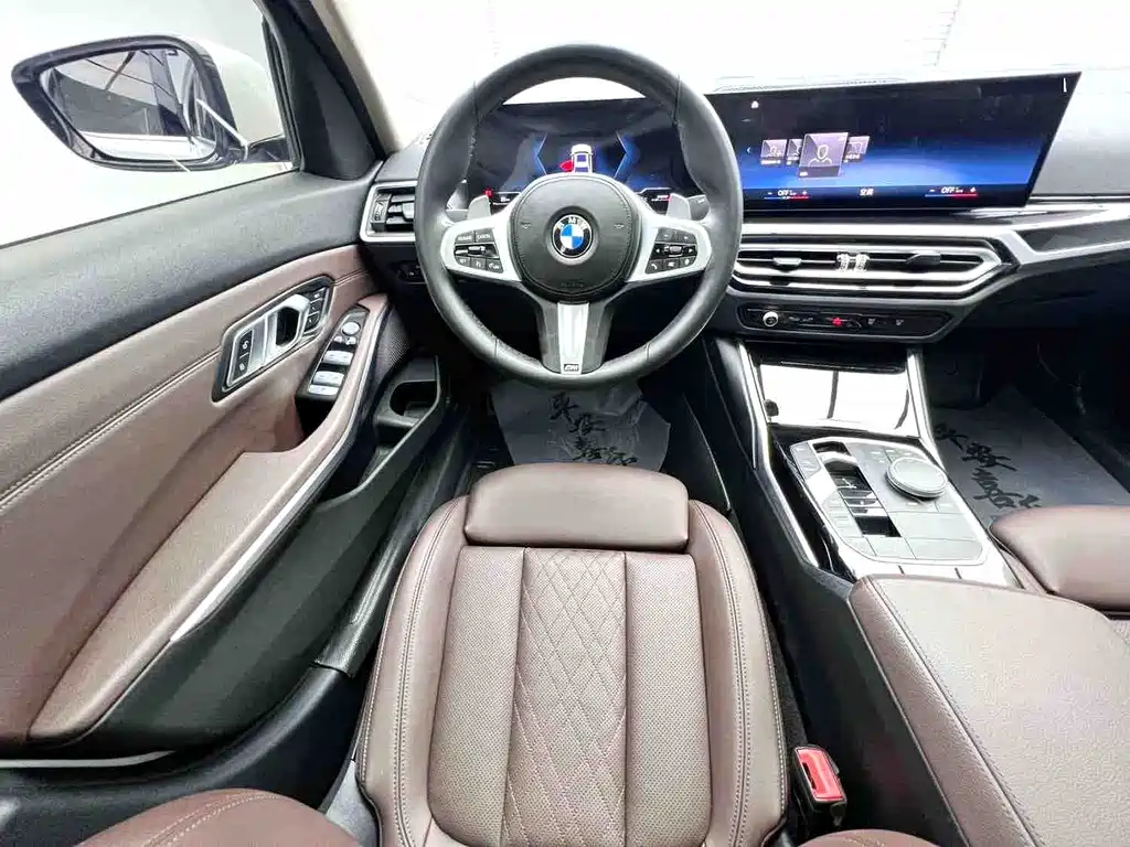 BMW 3 Series 2023 — фото 15