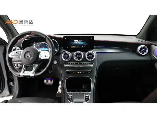 Mercedes-Benz GLC AMG 2022