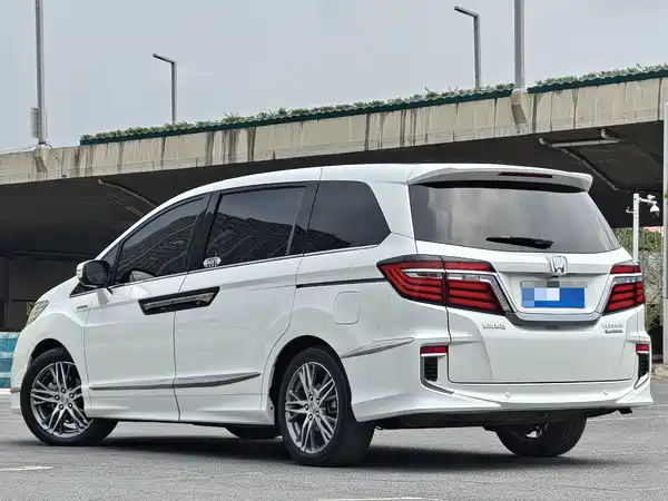 Honda Elysion 2020