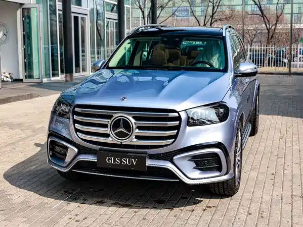 Mercedes-Benz GLS 2025
