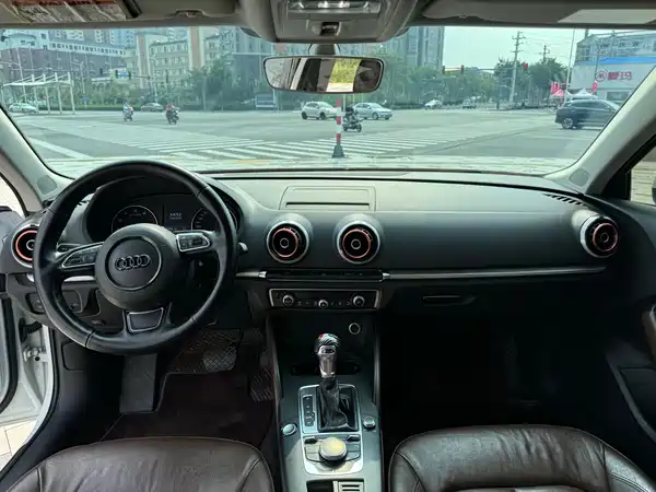 Audi A3 2016